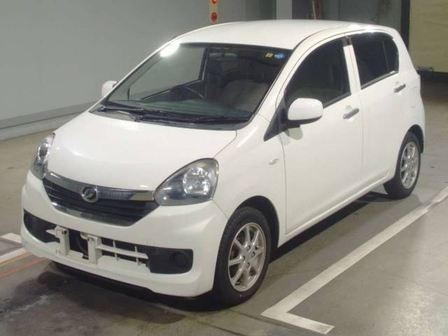 3137 DAIHATSU MIRA E S LA300S 2014 г. (TAA Hiroshima)